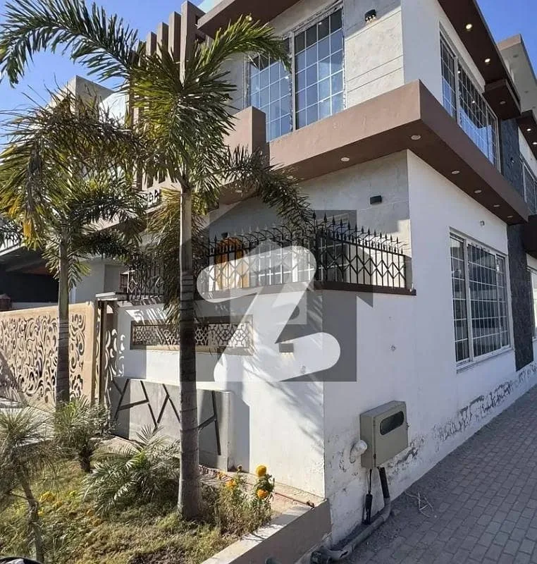 Stunning 10 Marla House for Sale in Top City 1, Islamabad