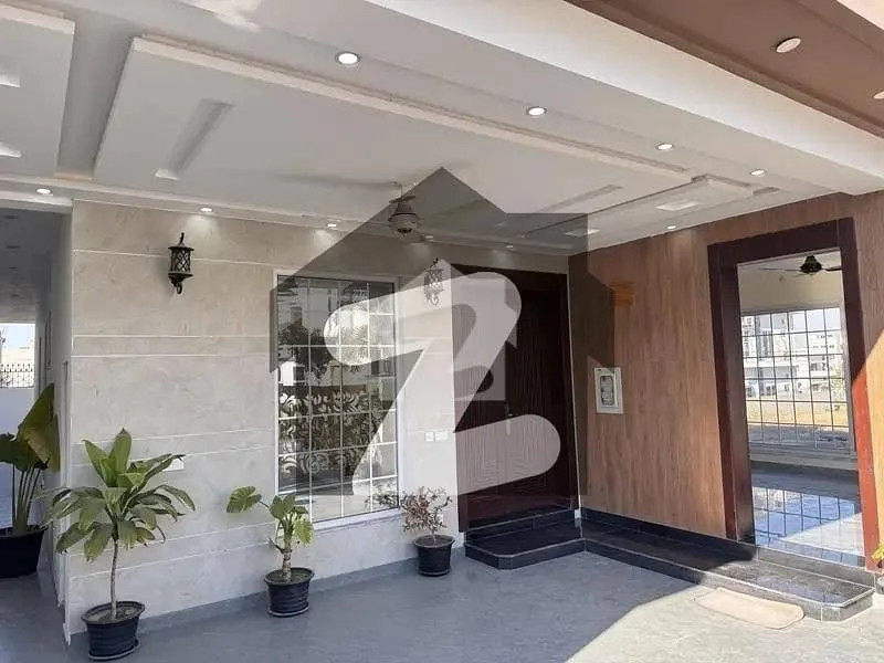 Stunning 10 Marla House for Sale in Top City 1, Islamabad