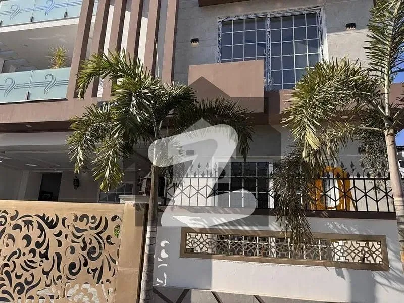 Stunning 10 Marla House for Sale in Top City 1, Islamabad
