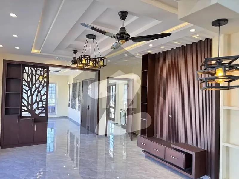 Stunning 10 Marla House for Sale in Top City 1, Islamabad