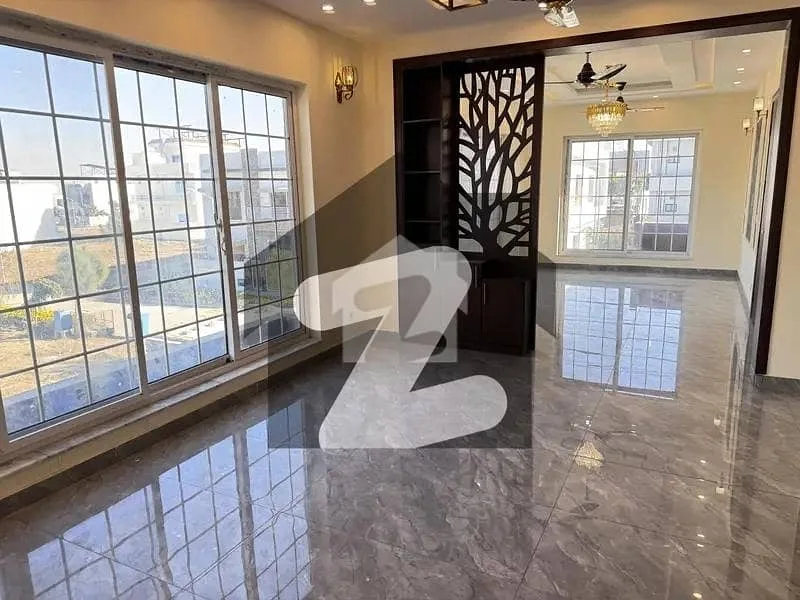 Stunning 10 Marla House for Sale in Top City 1, Islamabad