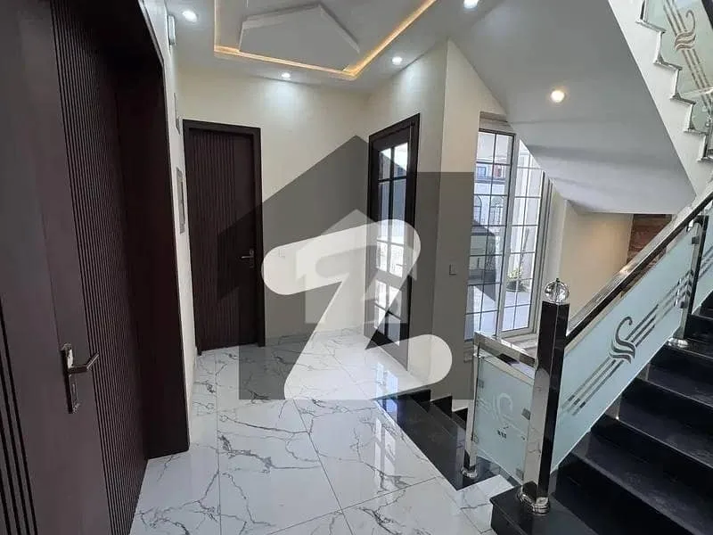 Stunning 10 Marla House for Sale in Top City 1, Islamabad