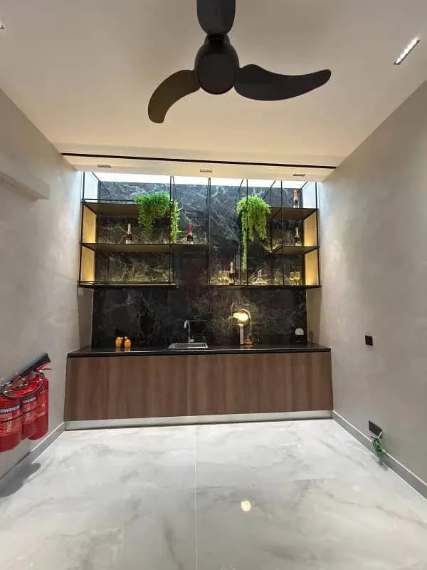 Elegant Bungalow with 100 Ft. Wide Access in Prime Locale