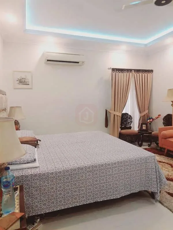 One Kanal Well-Maintained Owner-Built Bungalow in DHA Lahore