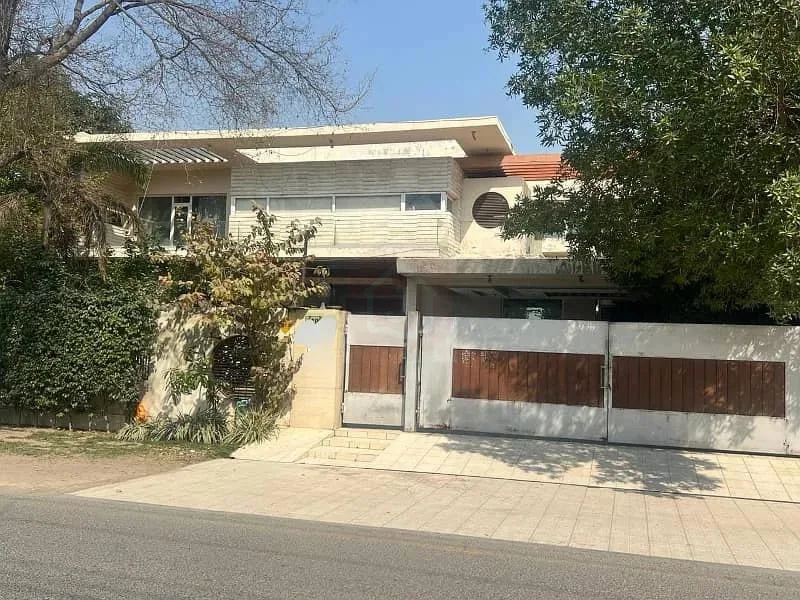 Luxury Fully Furnished Bungalow in DHA Lahore for Sale