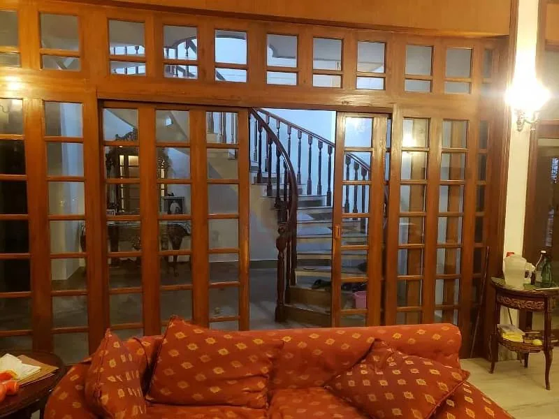 Modern Bungalow for Sale in DHA Lahore with Lawn