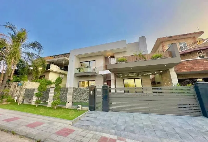 1 Kanal Newly Built Designer Home Available for Sale in DHA Phase 2, Islamabad