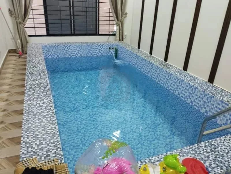 1 Kanal Luxury Bungalow with Pool for Sale in DHA Phase 2, Islamabad