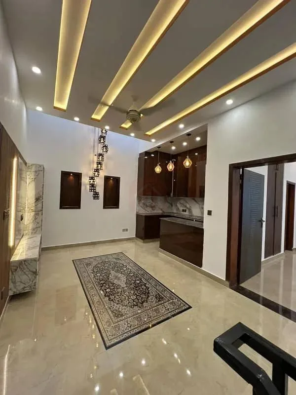 Stylish 5 Marla Home Available in Sector N, Bahria Enclave Islamabad - 3 Bedrooms