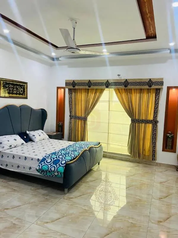 Exceptional 9.5 Marla Boulevard House Available in Bahria Enclave Islamabad
