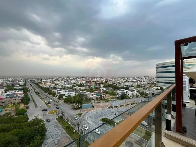 1 Kanal Corner Plot Overlooking Park Available in DHA 2 Islamabad