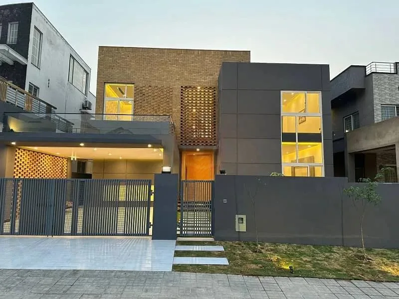 Unique Designer Home Available in Prime Location