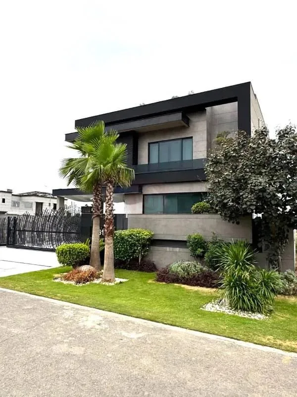 One Kanal Newly Constructed Bungalow with Basement and Pool in DHA Lahore