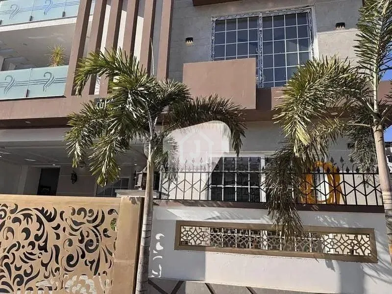 Stunning 10 Marla House for Sale in Top City 1, Islamabad