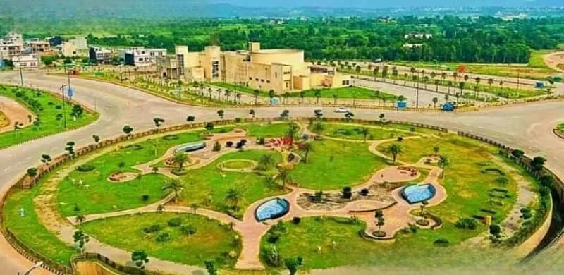 10 Marla Residential Plot Available in Bahria Enclave, Sector B, Islamabad