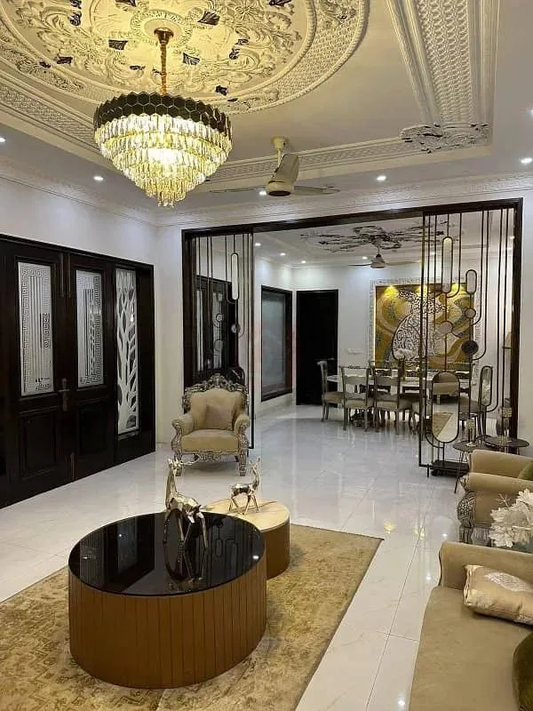 Owner Built Luxury Home Available in DHA Phase 2