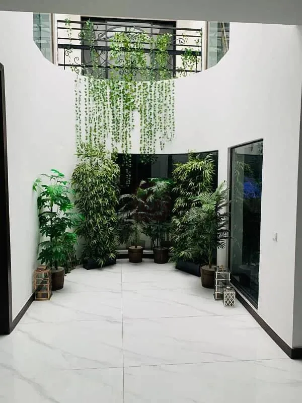 One Kanal Modern Designer Bungalow with Basement and Servant Quarters in DHA Lahore