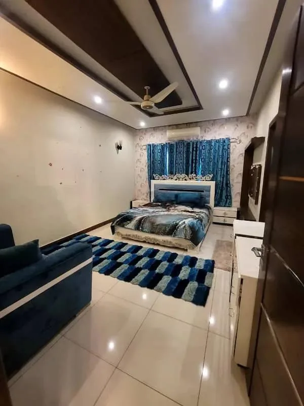 One Kanal Fully Furnished Bungalow with 2 Servant Quarters for Sale in DHA Lahore