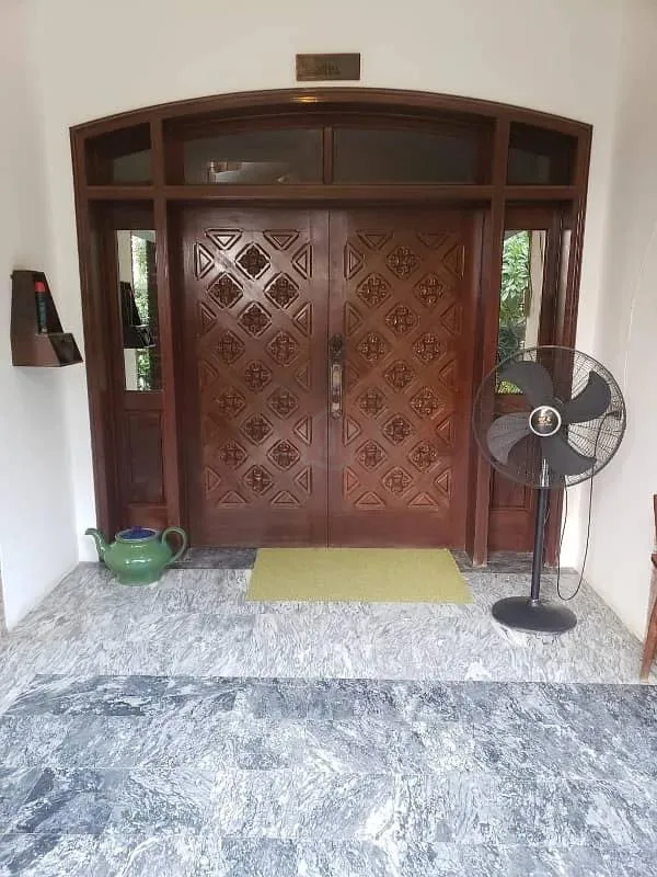 Modern Bungalow for Sale in DHA Lahore with Lawn