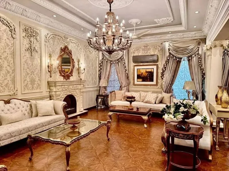 Newly Built 2 Kanal Spanish Style Bungalow in DHA Lahore