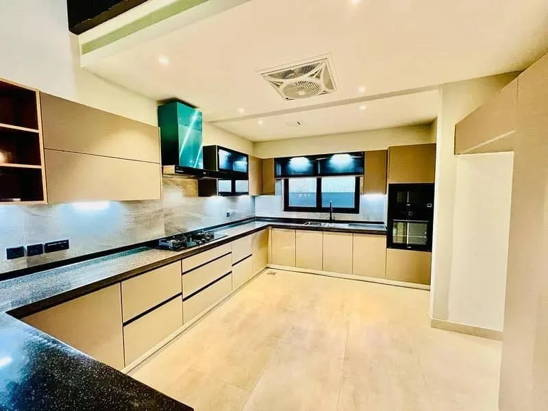 Brand New Designer House Facing Park for Sale in DHA Phase 2