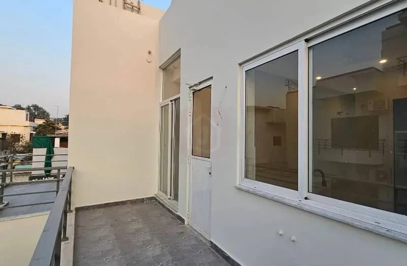 F-6 Independent Upper Portion Available for Rent