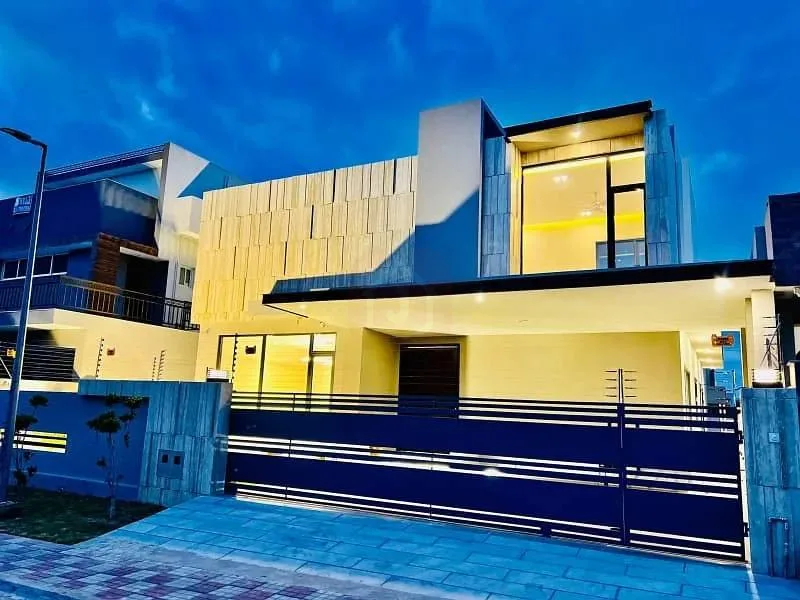 1 Kanal Stunning New Luxury Designer Home for Sale in DHA Phase 2, Islamabad