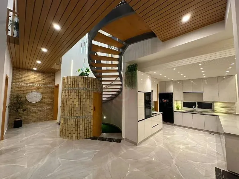 Contemporary Brand New House Available in DHA Defense Phase 2 Islamabad