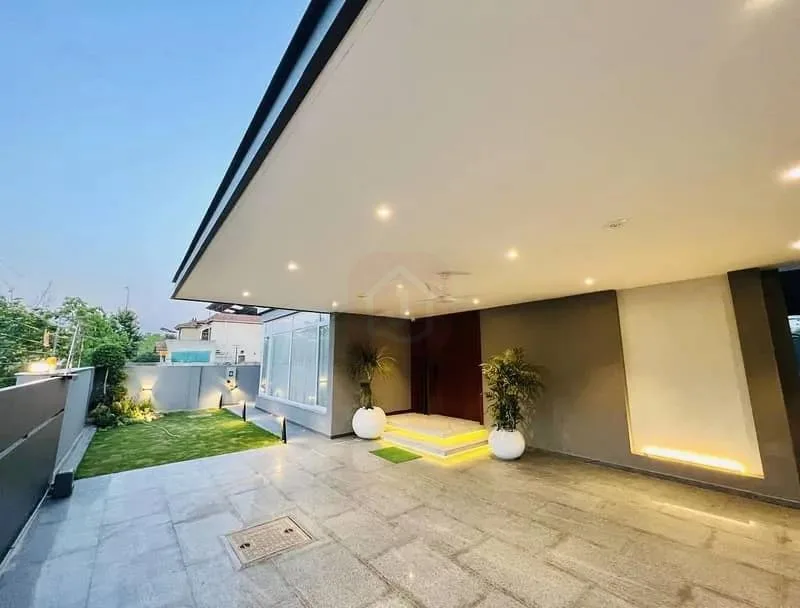 One Kanal Newly Built Luxurious Designer Home for Sale in DHA Phase 2
