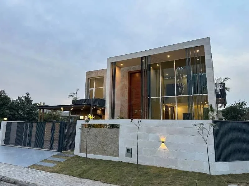 Stunning 1 Kanal Modern Home for Sale in DHA Phase 2, Islamabad