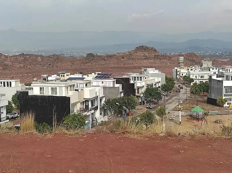5 Marla Plot Available For Sale In Bahria Enclave Islamabad Sector N