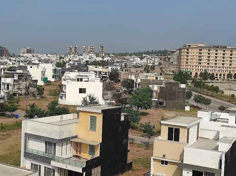 5 Marla Residential Plot Available in Sector H