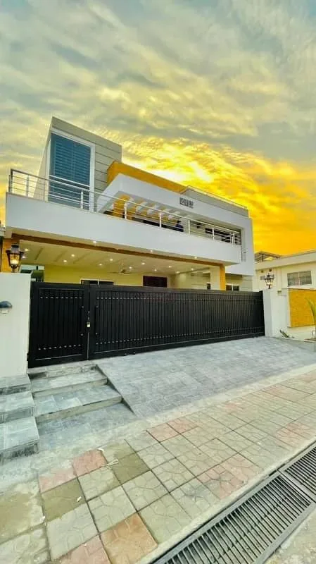 Brand New Corner House at Investor Price in DHA Defence Phase 2