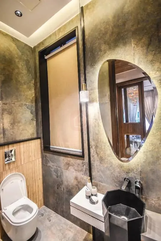 1 Kanal Semi Furnished Luxury House with Basement in DHA Phase 6 | Near Park