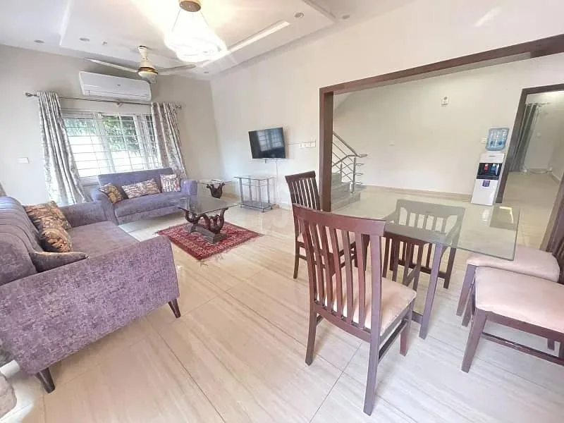 Upper Portion Available for Rent in F-7