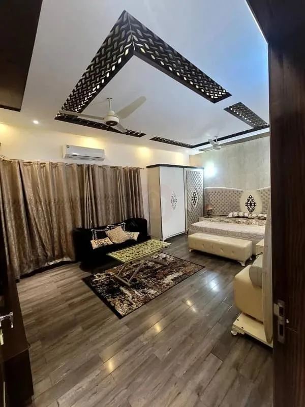 One Kanal Fully Furnished Bungalow with 2 Servant Quarters for Sale in DHA Lahore