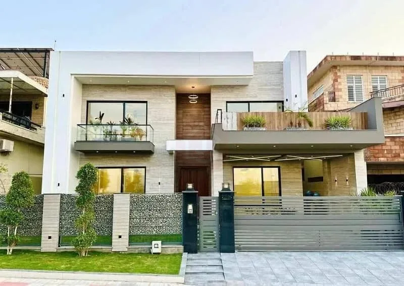 Newly Built 1 Kanal Designer Home Available in DHA Phase 2 Sector G Islamabad