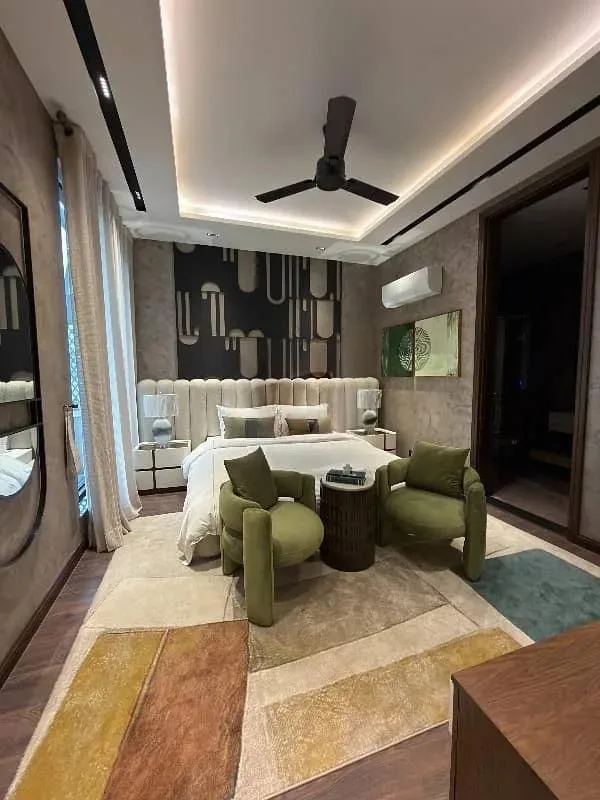 Stunning 1 Kanal Fully Furnished Modern House for Sale in DHA Phase 2