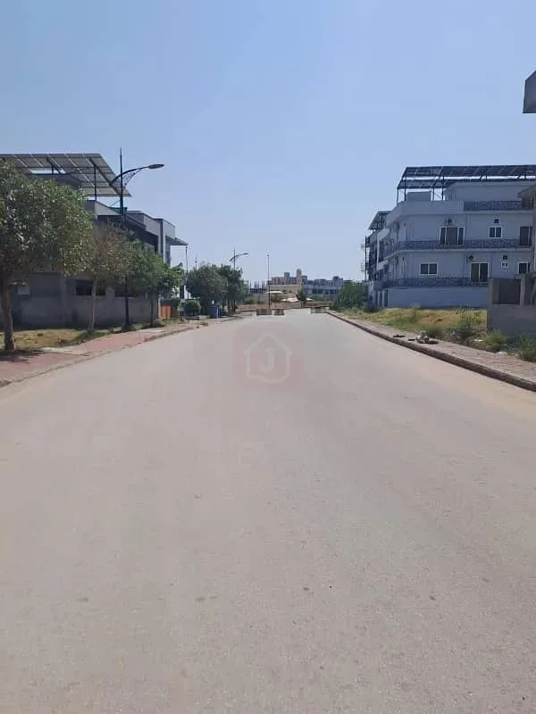 10 Marla Residential Plot Available in Sector J, Bahria Enclave Islamabad | Fully Paid
