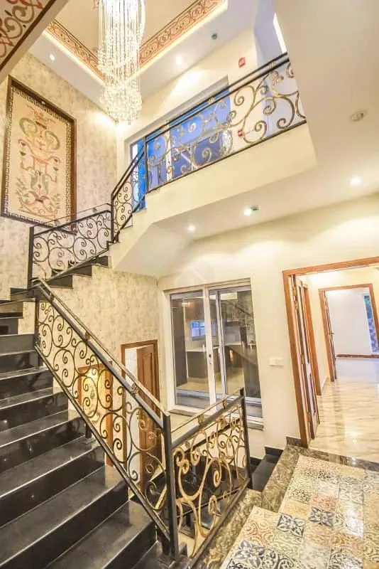 Brand New 6 Marla Corner House for Sale in DHA Lahore