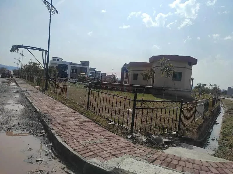 5 Marla Residential Plot for Sale in Sector I, Bahria Enclave Islamabad
