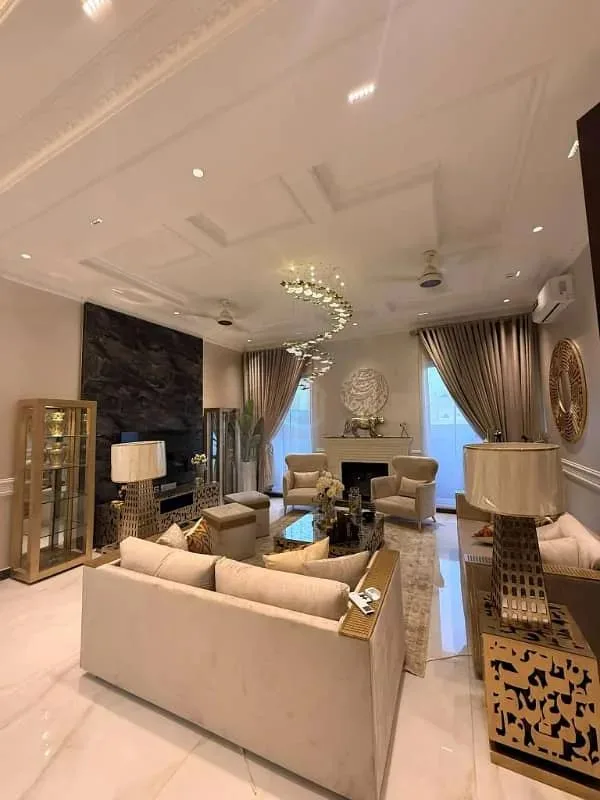 Stunning Spanish-Designed Bungalow for Sale in DHA Lahore