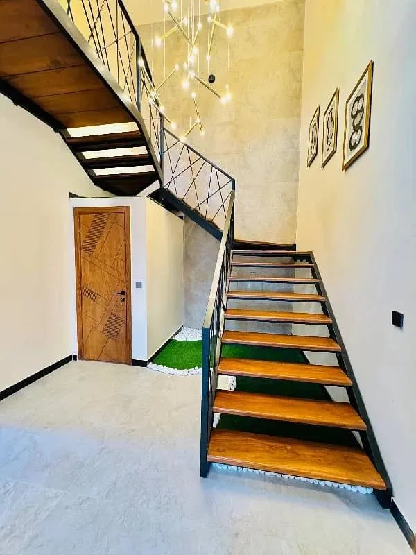 Luxury Mansion with Modern Design in DHA Defence Phase 2