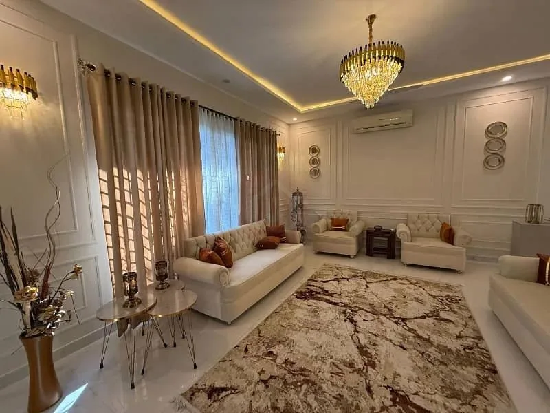 Stylish Designer Home Available for Sale with Pool