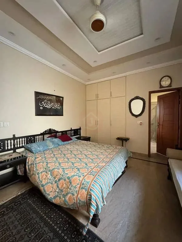 Slightly Used One Kanal Bungalow For Sale in DHA Phase 5, Lahore