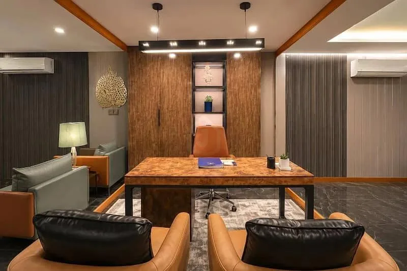 Office Space on Ground Floor with Basement | 3,000 SQFT