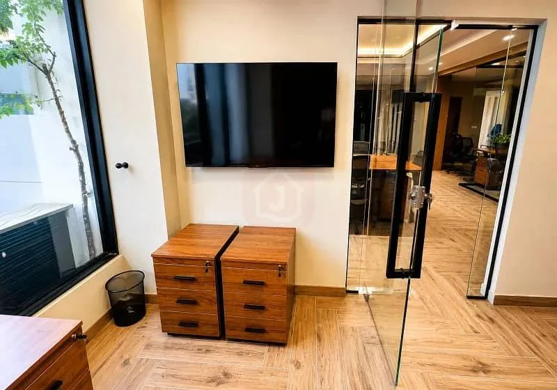 Newly Finished Executive Office Available for Rent in Blue Area, Islamabad