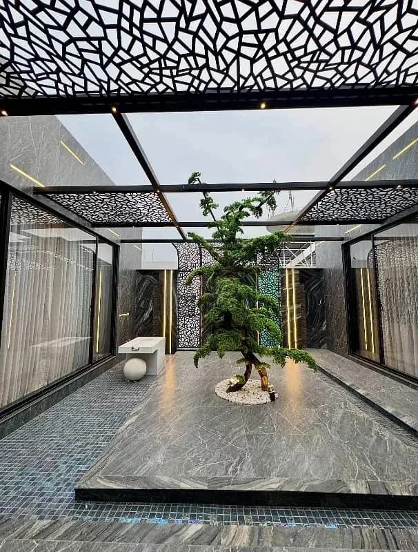 Fully Furnished 3 Kanal Luxury House for Sale