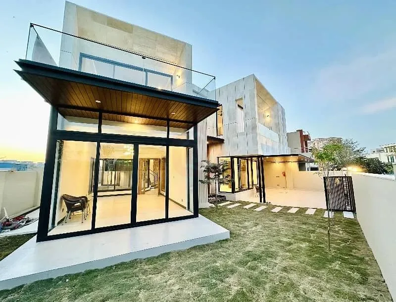 Modern 1 Kanal Home Available for Sale in DHA Defence Phase 2 Islamabad