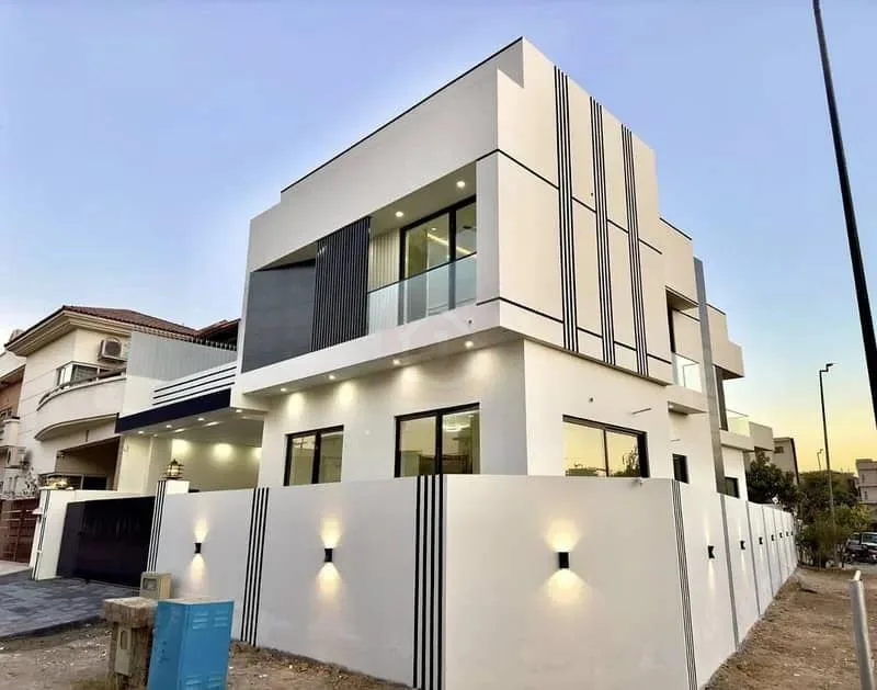 Brand New Luxurious House in DHA Phase 2, 14 Marla